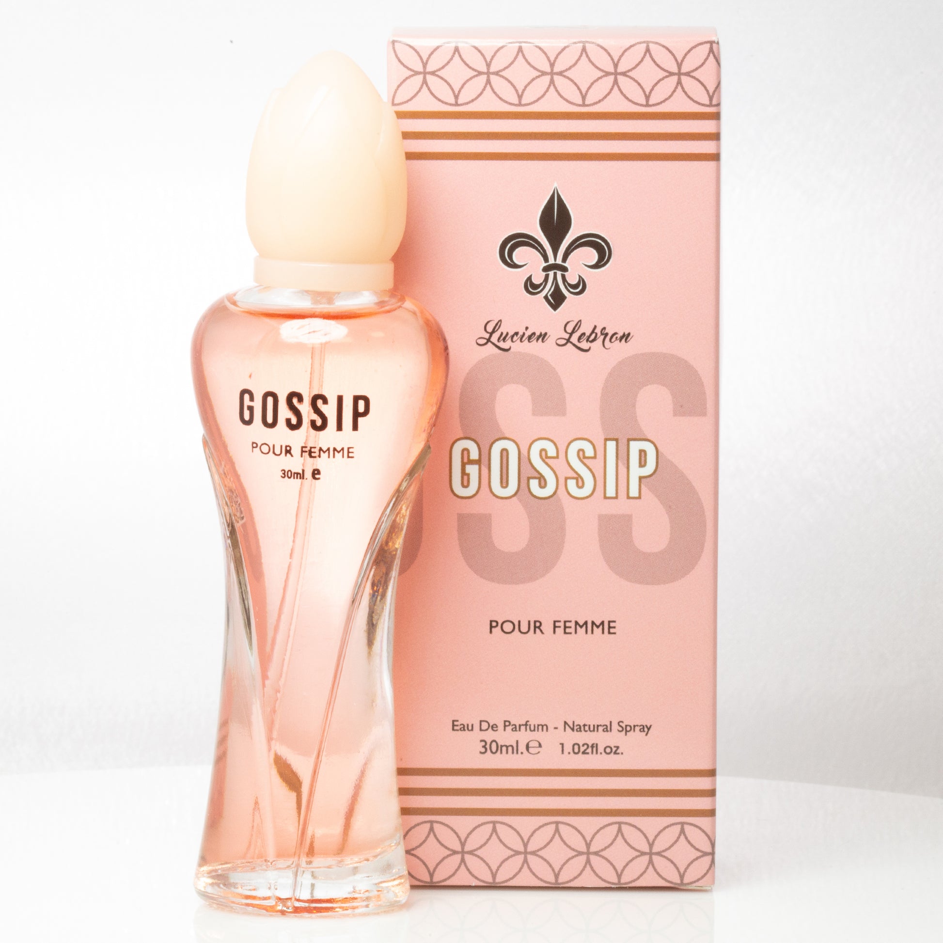 30 ml EDT Lucien Lebron Gossip Illat nőknek 1 