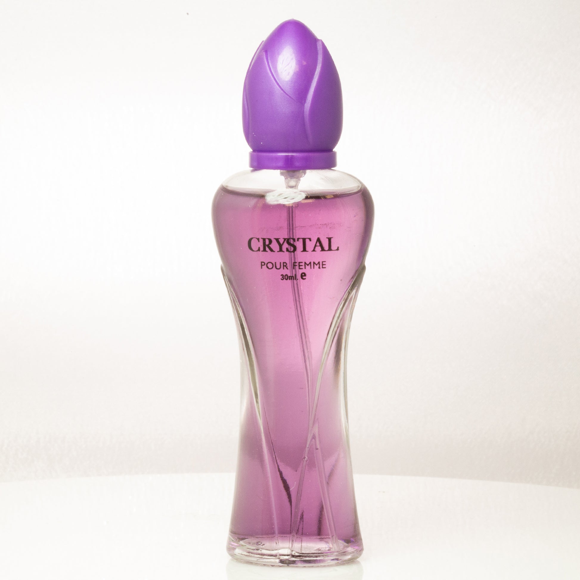 30 ml EDT Lucien Lebron Crystal Virágos, Gyümölcsös, Pézsma Illat nőknek 2 