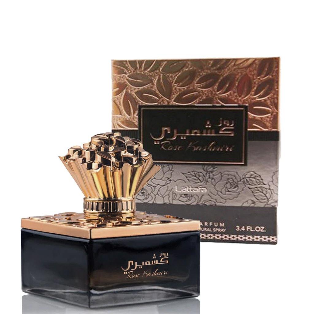 100 ml Eau de Parfume Rose Kashmiri Keleti Virágillat Férfiaknak és Nőknek
